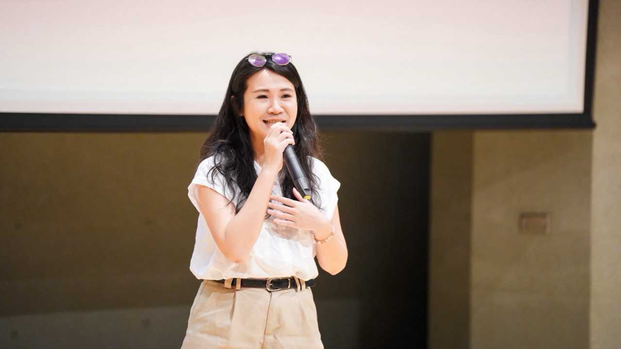 屏縣府「大師開講」邀詹子晴開講 解鎖青創流量變現與品牌經營關鍵-圖片2