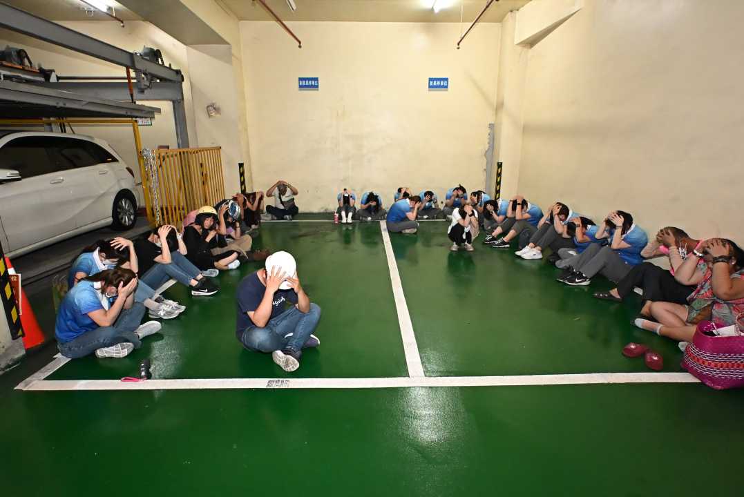 彰化縣2026城鎮韌性(防空)演習圓滿完成 有效提升縣民防空避難意識-圖片2