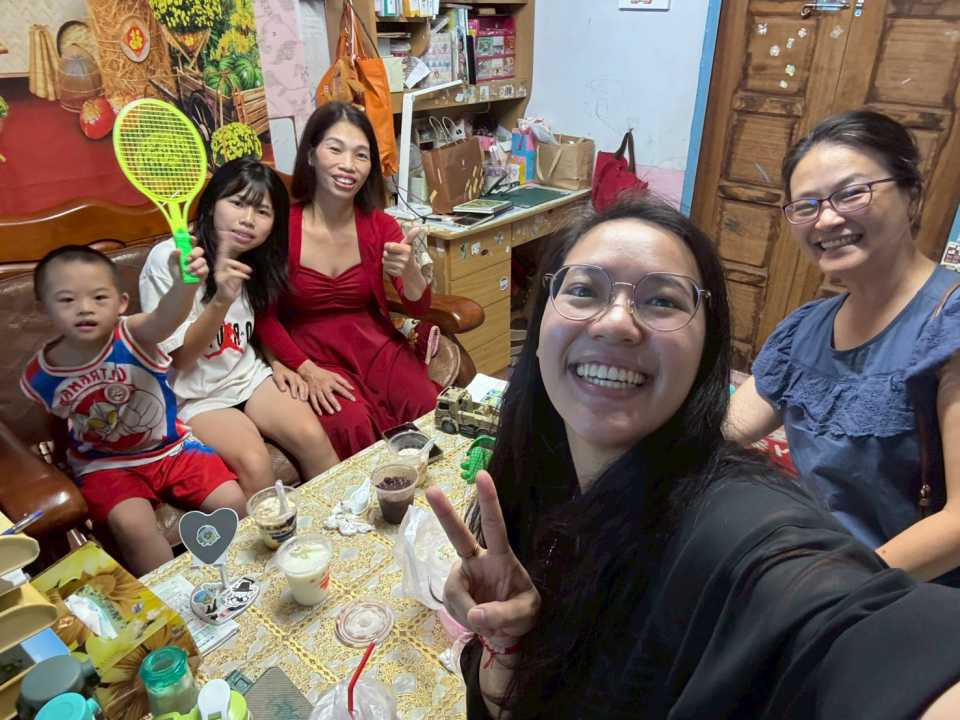 靈鷲山普仁獎沒有畢業典禮 小太陽長大化為一道道光芒-圖片3