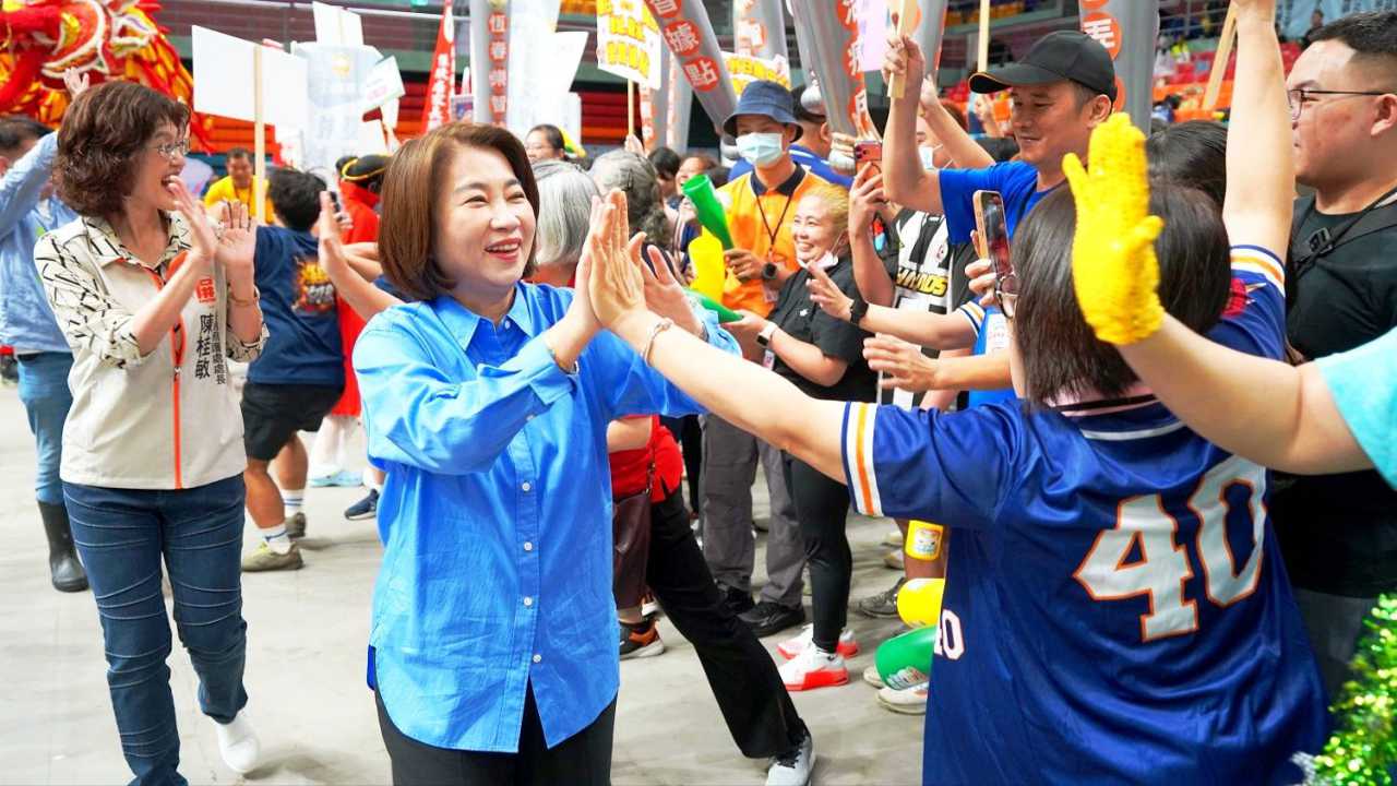 屏東長照運動會熱力登場 千人齊聚展現照顧活力-圖片2