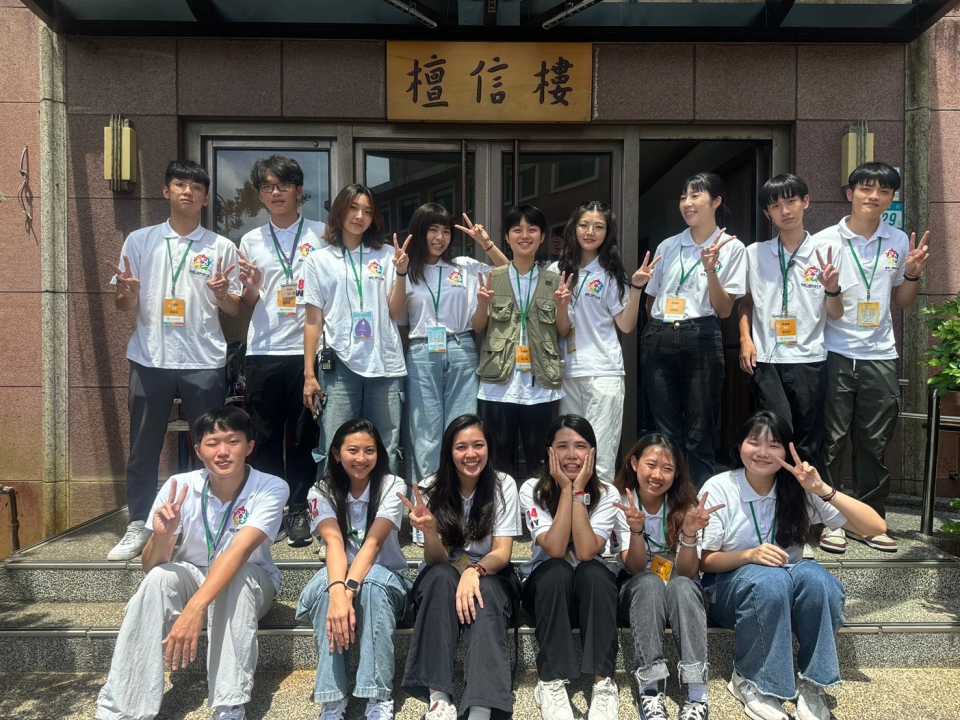 靈鷲山普仁獎沒有畢業典禮 小太陽長大化為一道道光芒-圖片5