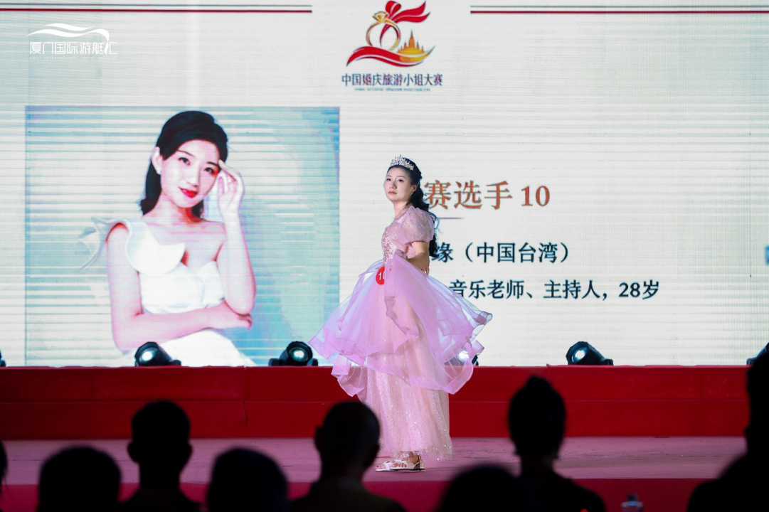從無聲童年到自信登台 劉夢緣以勇氣與善良綻放選美舞台-圖片1