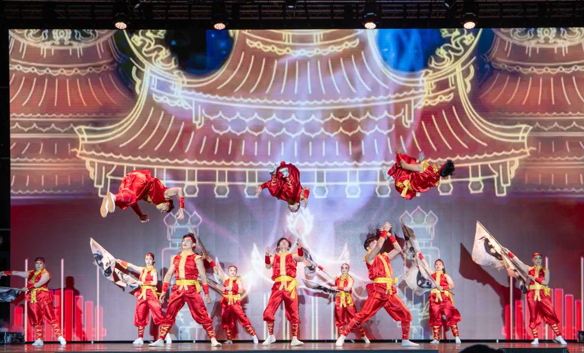 「2026彰化縣媽祖祈福文化節」臺灣特技團《臺灣追想曲》登場 傳統技藝演繹臺灣文化記憶-圖片2