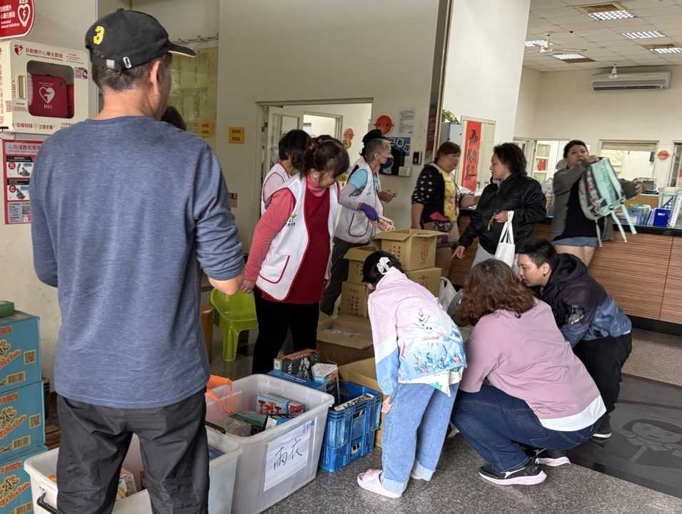 寒冬送暖關鍵時刻 苗栗家扶數度遭詐騙集團冒名-圖片2