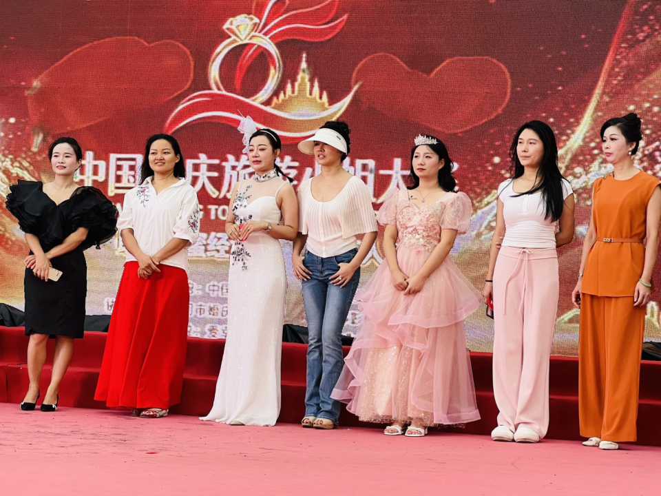 從無聲童年到自信登台 劉夢緣以勇氣與善良綻放選美舞台-圖片2