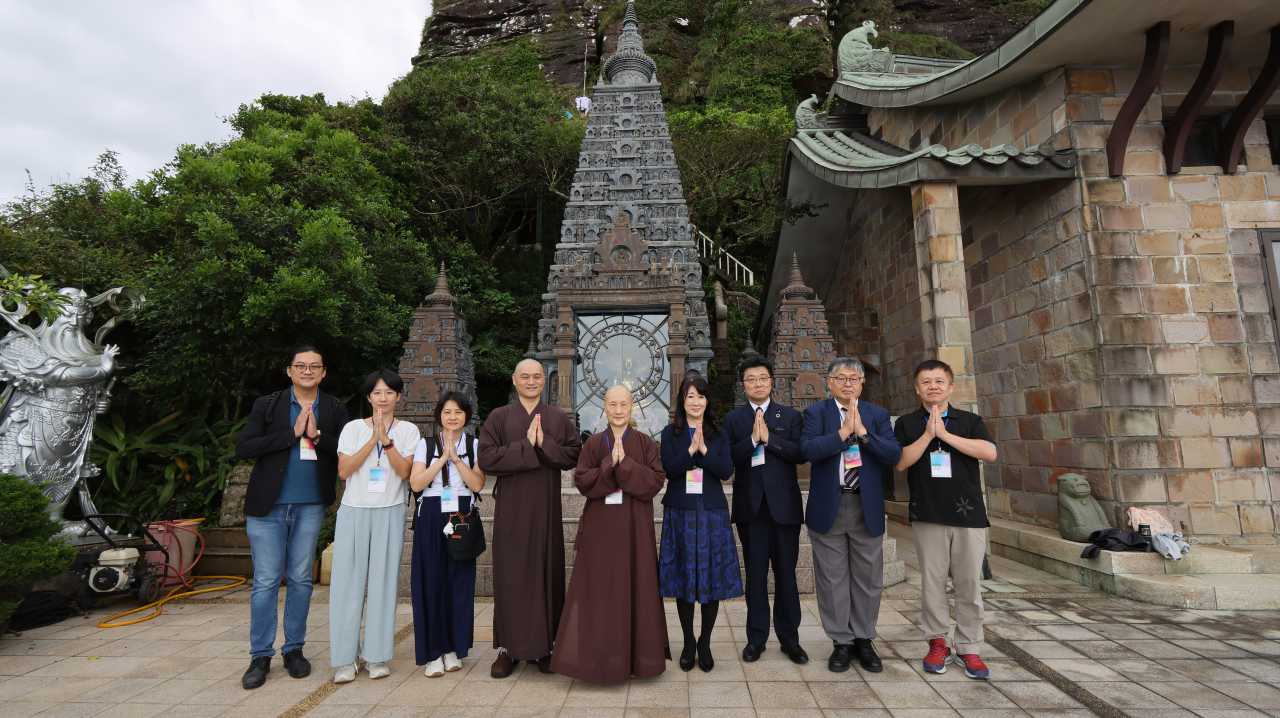 從山林走向2050年 臺日學者共探靈性生態未來教育-圖片5